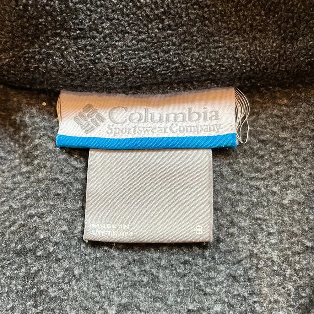 Columbia mock neck